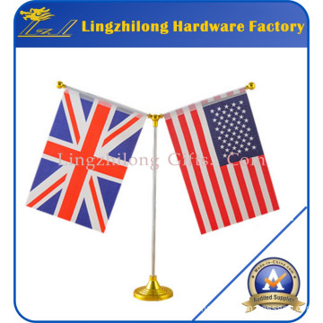Custom All Country Sticker Flags Printing Flag